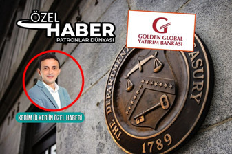ABD Hazine Bakanlığı, İran bağlantılı olduğu gerekçesiyle Golden Global Yatırım Bankası'nı yaptırım listesine aldı
