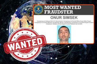 FBI Wanted listesine ABD Savunma Bakanlığı’nı dolandırmakla suçladığı Türk vatandaşı Onur Şimşek’i ekledi