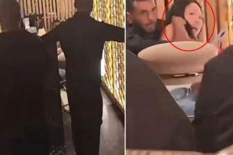 İtalya'nın Sardinya Adası'ndaki lüks restoranda bıçaklı dehşet