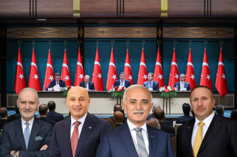 Patronlar OVP'yi nasıl buldu?