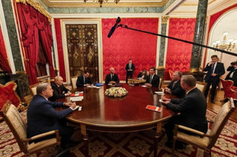 Putin, Trump'ın temsilcileri Witkoff ve Kushner'le 3 saat görüştü