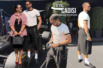 Stil Cadısı Hakan Çalhanoğlu’nun kıyafetini gördü, patronları uyardı