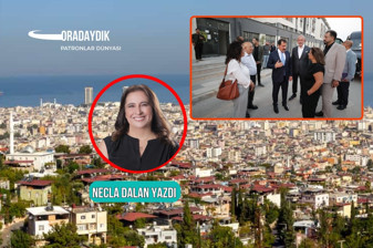 Hatay’ın ekonomik haritası yeniden çiziliyor, Ortadoğu’nun ticaret kapısı oluyor