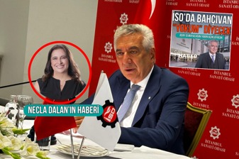 Erdal Bahçıvan İSO'da başkanlığa aday olmayacağını ve Ender Yılmaz'ı destekleyeceğini açıkladı, PD olacakları günler öncesinden yazmıştı