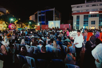 Kültür ve Turizm Bakanı Mehmet Nuri Ersoy duyurdu, Gezen Sinema Türkiye'nin 81 iline ulaştı