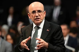 Bakan Şimşek duyurdu, ABD ticaretinde hedef 100 milyar $