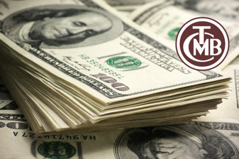 Merkez Bankası rezervlerinde 4 milyar dolarlık düşüş