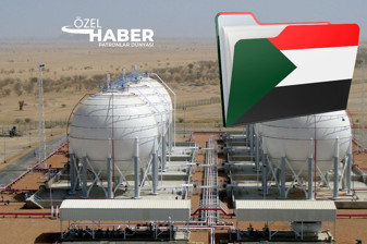 Merkezi Mardin olan Argaz, Sudan'daki doğalgaz sahasına yatırım yapmak için girişimlerde bulunuyor