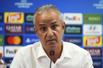 Fenerbahçe'den İsmail Kartal açıklaması: Görevinin başındadır