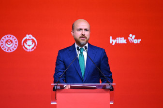 Bilal Erdoğan 'kötülük haberleri' dedi, uyarıda bulundu