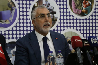 Bakan Işıkhan, 2029'daki işsizlik hedefini açıkladı