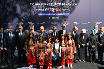 Kahramanmaraş’ta ilk Kültür Yolu Festivali başladı