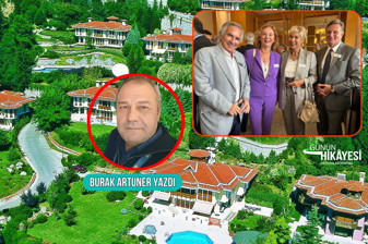 Tekstil devi Orta Anadolu'nun Kayseri'deki üretimini durduran patron Fatih Karamancı, Suzan Sabancı'nın Vaniköy'deki villasını satın alan isimdi