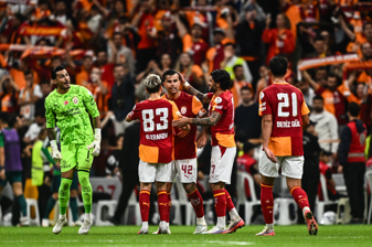 Galatasaray evinde Kocaelispor'u tek golle geçti