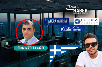 Pusula Portföy, Katılımevim, Tera Grubu üçgeni, firarlar, yurt dışına çıkış yasakları, satın alma süreçleri ve 13 günün sırrı?