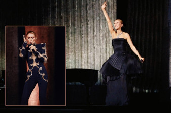 Celine Dion, 6 yıl aradan sonra ilk kez Paris'te sahnede
