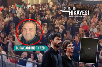 İsrailli iki yönetmen, Gazze'deki katliamı anlattıkları NAZA belgeseliyle Venedik'te ödül aldı; İsrailli bakan ikisine de 'Vatan haini' damgası vurdu