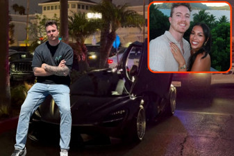 South OC Cars and Coffee'nin kurucusu 27 yaşındaki James Wehr, kullandığı McLaren'le bir ağaca çarptı, alev alan otomobilde öldü