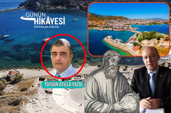 Knidoslu Eudoxos’tan, Hızırşahlı Aytaç Kurt’a uzanan Datça’daki kaldırım ve medeniyet sorunu