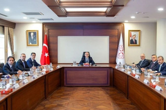 Finansal İstikrar Komitesi piyasalardaki gelişmeler için toplanacak