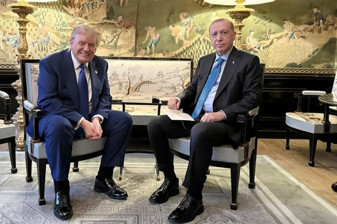 Cumhurbaşkanı Erdoğan ile ABD Başkanı Trump görüşecek