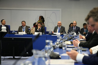 UAEA'nın 70'inci Genel Konferansı kapsamında yapılan panelde gıda ve beslenme güvenliği ele alındı
