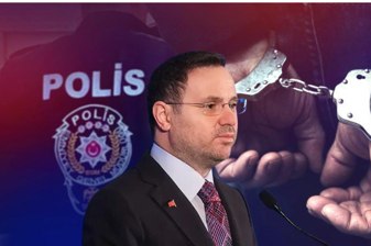 Adalet Bakanı Akın Gürlek'ten 'İsrail bağlantılı uluslararası dolandırıcılık şebekesine büyük darbe vurduk' açıklaması