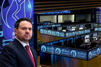 Adalet Bakanı Akın Gürlek'ten borsa ve fon açıklaması; 51 kişinin mal varlığına el konuldu