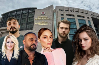 Ünlülere yönelik uyuşturucu soruşturması