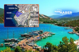 Bodrum’a 55 milyon liralık yat inşa tesisi geliyor