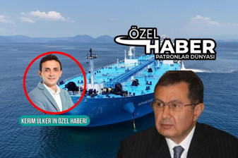 Çukurova'nın patronu Mehmet Emin Kara Mehmet'in kızının yönettiği Advantage, Çinlilerle anlaştı 4 gemi için 200 milyon dolar ödeyecek