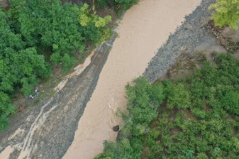 Türkiye'de geçen ay 66meteorolojik afet kayıtlara geçti