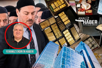 Süleymancılar Holding patronu Alihan Kuriş soruşturmasında kayyum atanan 23 şirket hangi sektörlerde faaliyet gösteriyor, harita bize neyi gösteriyor?