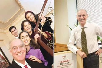 Harvardlı Türk profesör Rıfat Atun, dünyayı Kovid-19 gibi ikinci büyük bir pandeminin beklediğini söyledi
