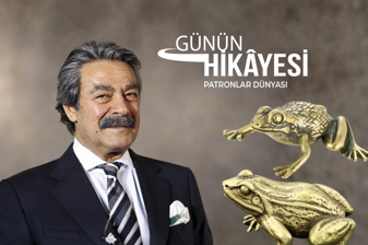 Kadir İnanır’ın kavga çıkartan mirasındaki en ilginç kalem, 3 bin parçalık kurbağa koleksiyonu