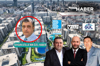 3,5 milyar liralık trafiğin döndüğü usulsüz vatandaşlık soruşturmasında adı açıklanan Gül İnşaat, LİV Yapı ve Beyaz İnşaat'ın patronları kim?