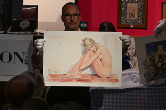 Brigitte Bardot'nun kişisel eşyaları 1 milyon euroya satıldı