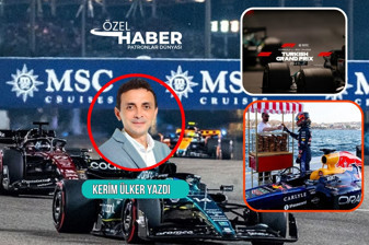 Formula 1'de İstanbul için MSC hamlesi Aponte ailesinin şirketi Türkiye Grand Prix'sinin isim sponsoru oldu