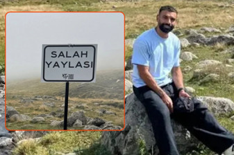 Salah'ın fotoğraf paylaştığı yayla ünlendi