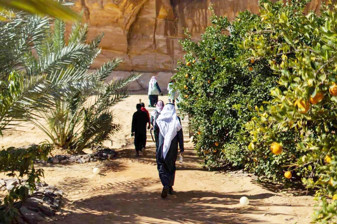 Suudi Arabistan, Necran bölgesi için 'acil durum' uyarısı yaptı
