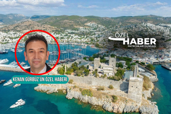 Maltepe Üniversitesi’nin kurucusu Şimşek ailesinin Bodrum’daki tersanesine yapacağı 55 milyon TL’lik yatırım ÇED sürecine girdi