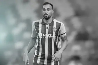 25 yaşındaki futbolcu Tolga Kalender hayatını kaybetti