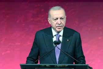 Cumhurbaşkanı Erdoğan'dan fon soruşturmasına ilişkin açıklama: Ne finansal sistemimize ne Türkiye ekonomisine yönelik bir risk yok