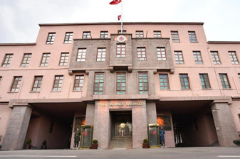 MSB'den Yunanistan, GKRY ve İsrail'e uyarı; Kıta sahanlığımızdaki faaliyetler önceden koordine edilmeli