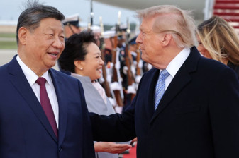 ABD Başkanı Trump ve Çin Devlet Başkanı Şi'den birlikte çalışma ve işbirliği mesajları