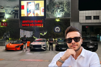 İsviçre'deki hesabına 2,8 milyar TL gönderen Muhammed Yarız, fon soruşturması açılınca 220 milyonluk 5 lüks aracını 26 bin liraya devretmiş