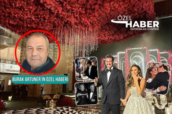 Turhan Mildon'un Alina Habba ile evlendiği düğünden ilk ayrıntılar, ne yenildi, ne içildi, tören nasıl gerçekleşti, otel Waldorf Astor'un hikâyesi