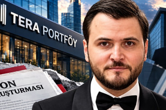 Sermaye piyasası işlemleri soruşturmalarında Tera Yönetim Kurulu Başkanı Erdin Özel gözaltına alındı
