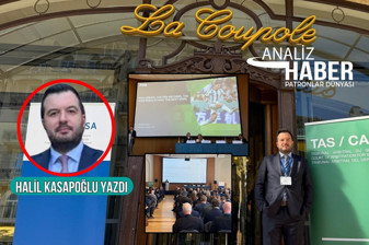 PD yazarı, CAS hakemi Halil Kasapoğlu, CAS ile İsviçre Barolar Birliği’nin Montrö'deki konferansına katıldı, kulüplere ne mesajlar çıktı?
