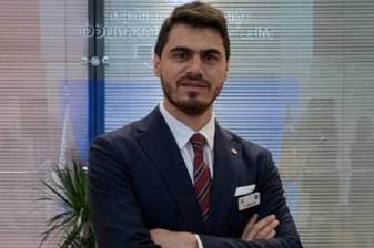 Fon soruşturması kapsamında Özata Denizcilik Yönetim Kurulu Üyesi İskender Balcı teslim oldu
